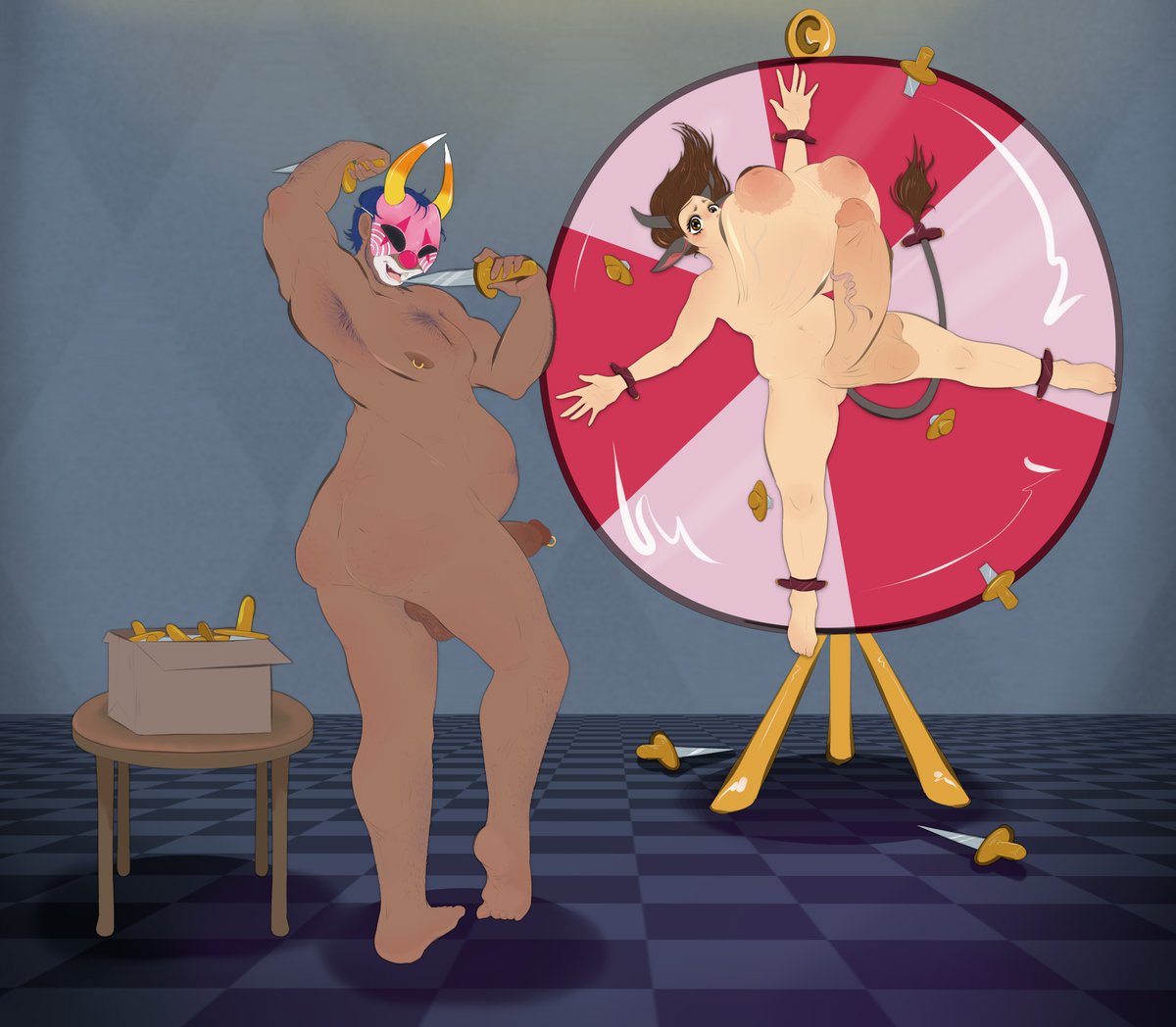 🔞 MortyMushroom 🔞 tweet media