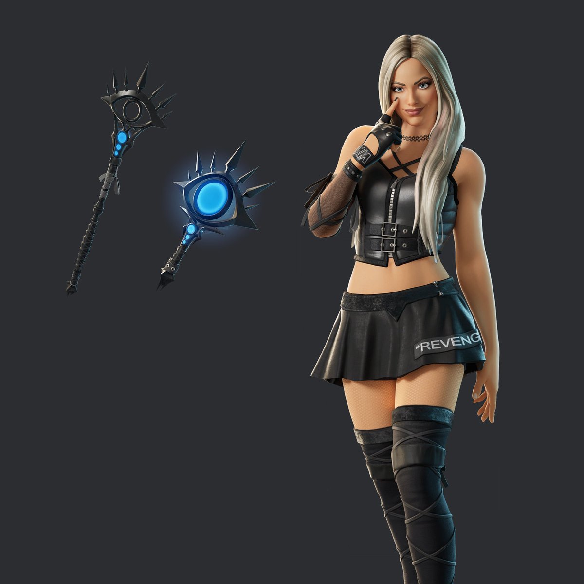 _Lydia_May_'s tweet photo. OH MY GOD! MY FAVOURITE SKIN IN MY FAVOURITE GAME 🥲🔥

I WILL NEVER BE TAKING IT OFF 😍😍

THE GREATEST SKIN OF ALL TIMEEEEEE 💙 @YaOnlyLivvOnce https://t.co/t2DVOk0Sfz