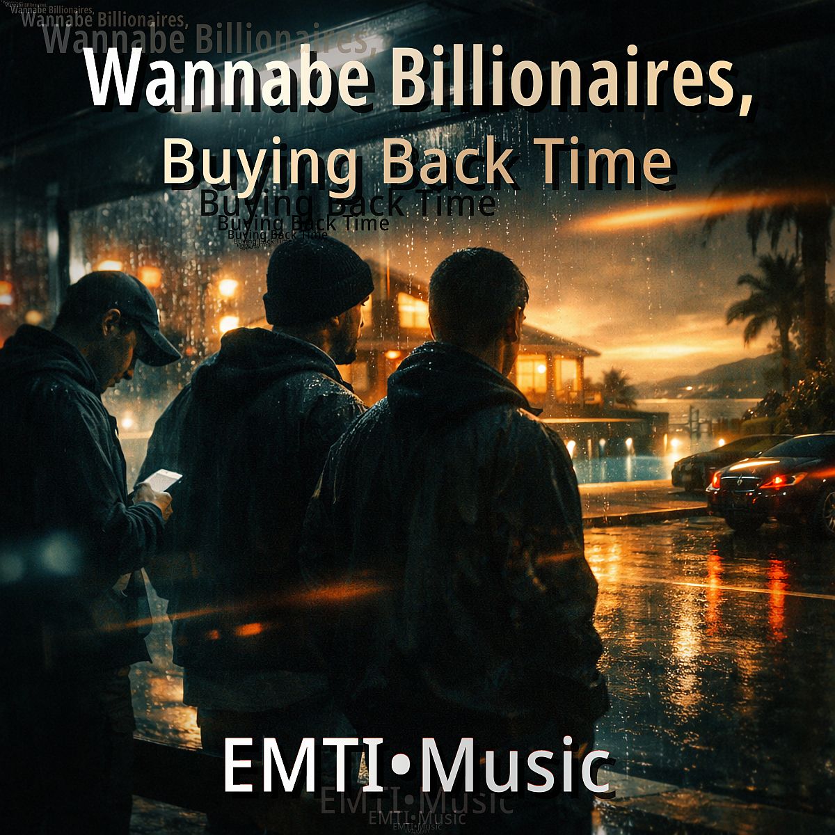 MToepperwien's tweet photo. 😊„Wannabe Billionaires, Buying Back Time“

🎧 Three worn-out dreamers in neon rain - then lack turns into freedom

🔗 Listen &amp; save: https://t.co/2zfOkM628N or
🔗 https://t.co/c5vhTLaawH

#EMTImusic #HipHop #Rap #WannabeBillionairesBuyingBackTime #LateNightVibes https://t.co/SinAcmg87S