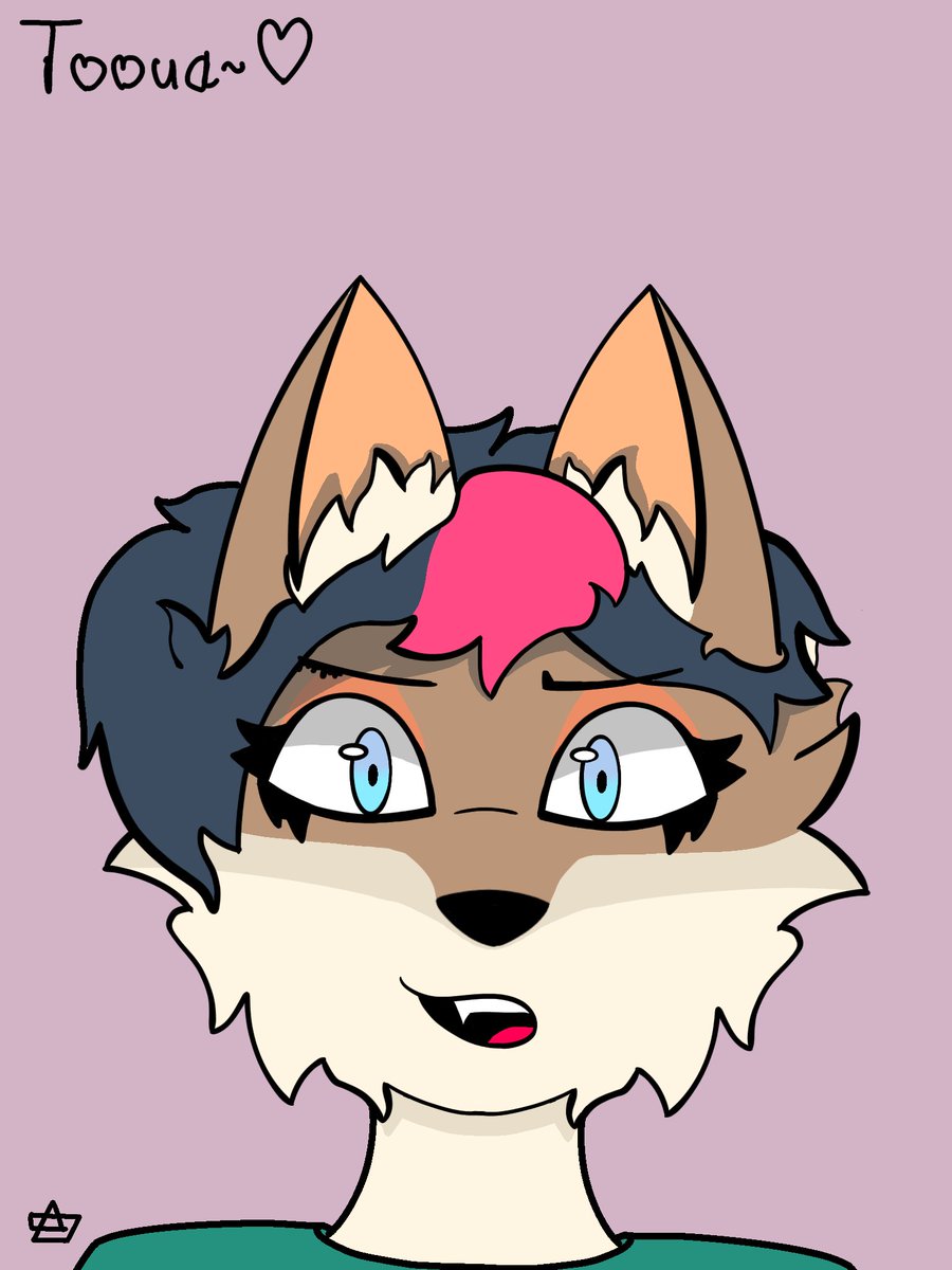 MakiSart_X's tweet photo. Chikos, les quiero presentar a Tooua
Un Hesisy (super híbrido de lince y lobo)

Y con ello también para informarles que probablemente próximamente veré si abro comisiones (tranquilos que hasta que haga el anuncio oficial, actualmente son gratuitas) https://t.co/VRbUPtSio0