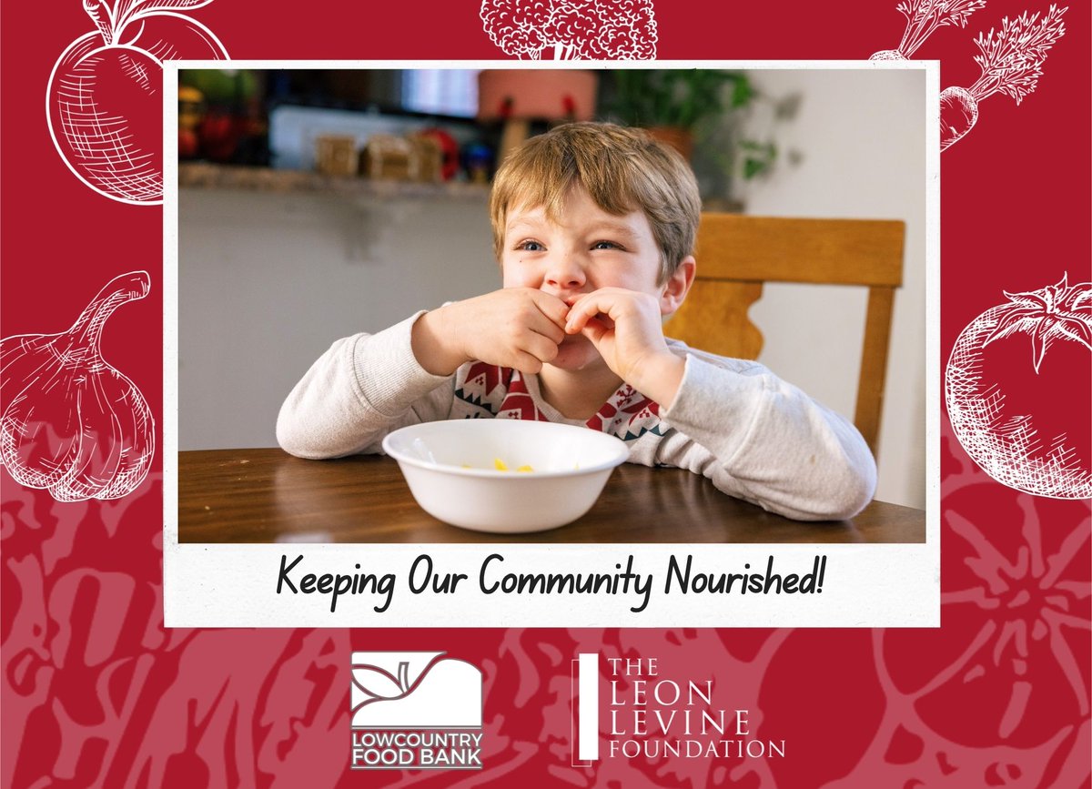 Lowcountry Food Bank tweet media