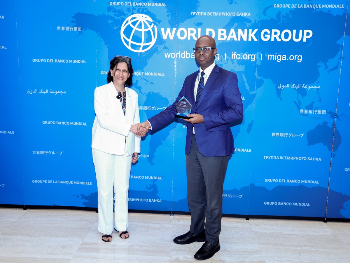 Rwanda in USA tweet media