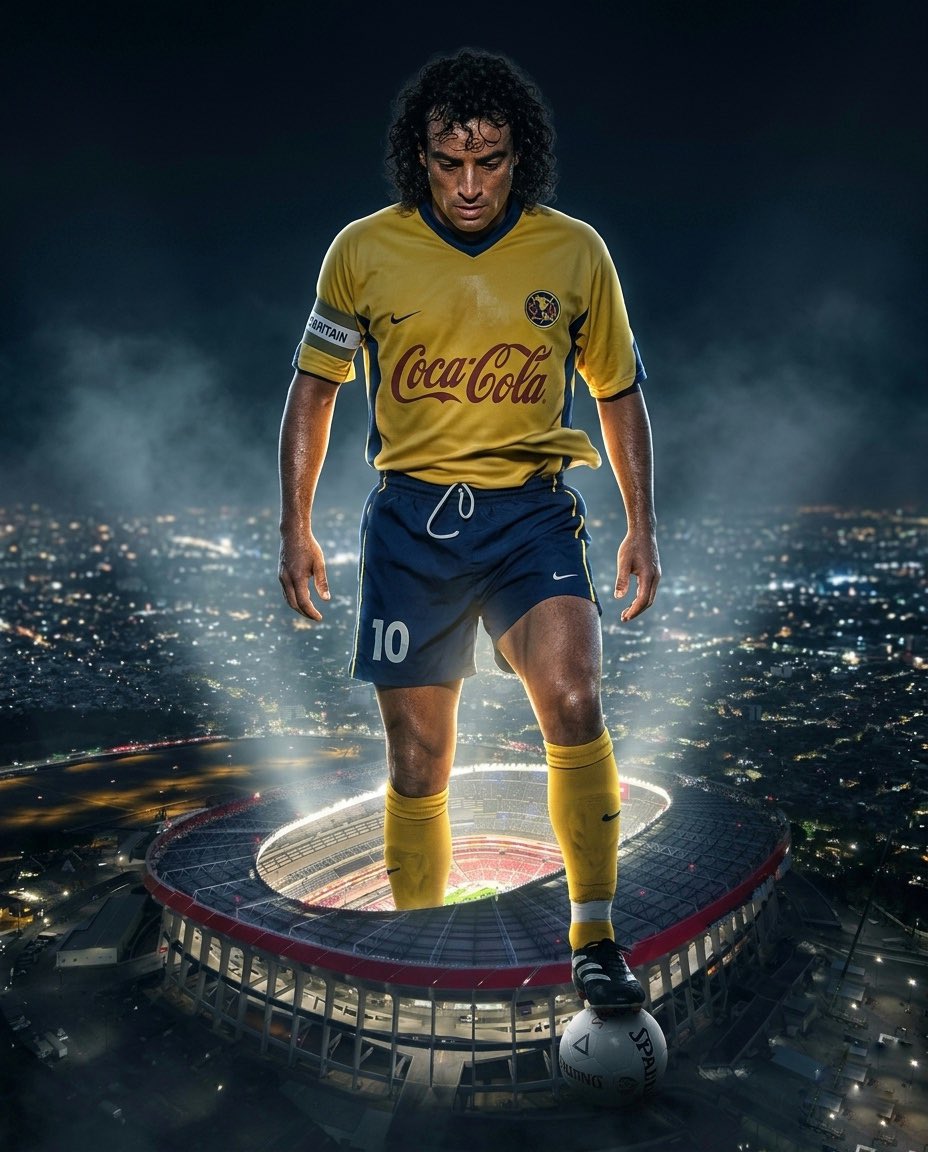 FABIANESTAY10's tweet image. #tbt

Este fin de semana, @ClubAmerica y @TolucaFC se enfrentan en la fecha 15 del Clausura 2026.

Dos instituciones por las que tuve paso en mi carrera futbolística.

¡Que sea un gran partido!
🦅 😈