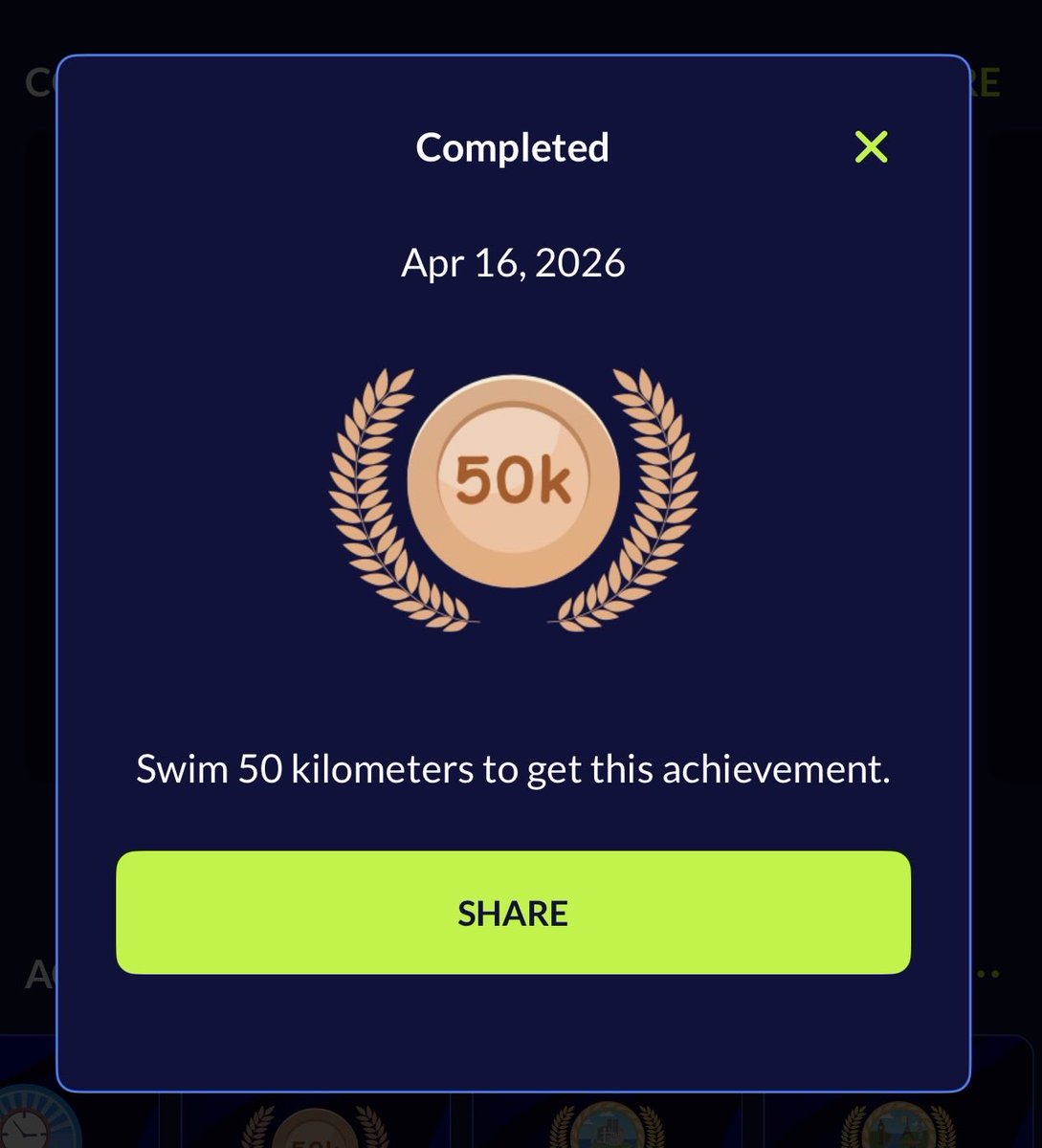 Let’s see where I can get by the end of the year 🙌