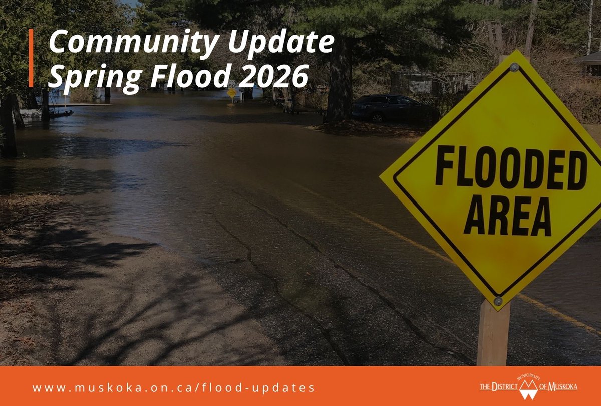 District of Muskoka tweet media