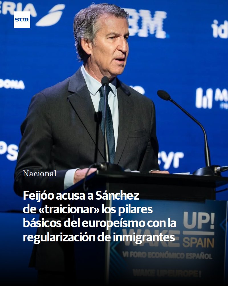 SUR. El periódico de Málaga tweet media