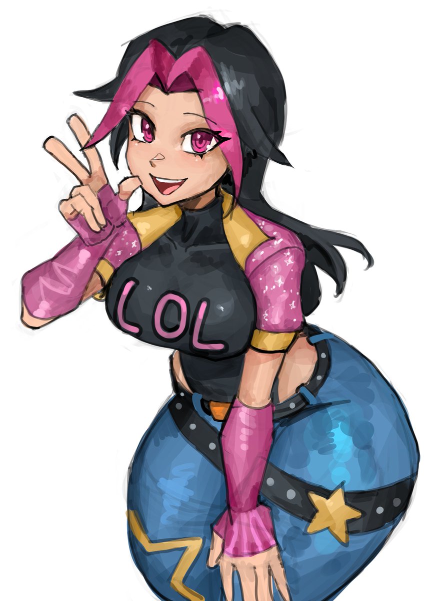SaiykikArt's tweet photo. Jessica, an OC request https://t.co/0eR1g8QDcB