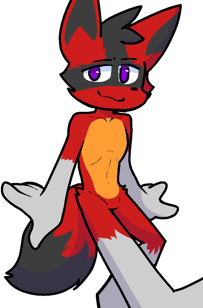 LucarioRed17's tweet photo. @luxxloki My oc n. n https://t.co/b5qkwWxnP2