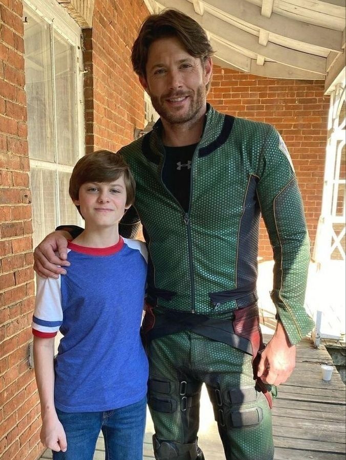 joão🍂 the boys spoilers tweet media