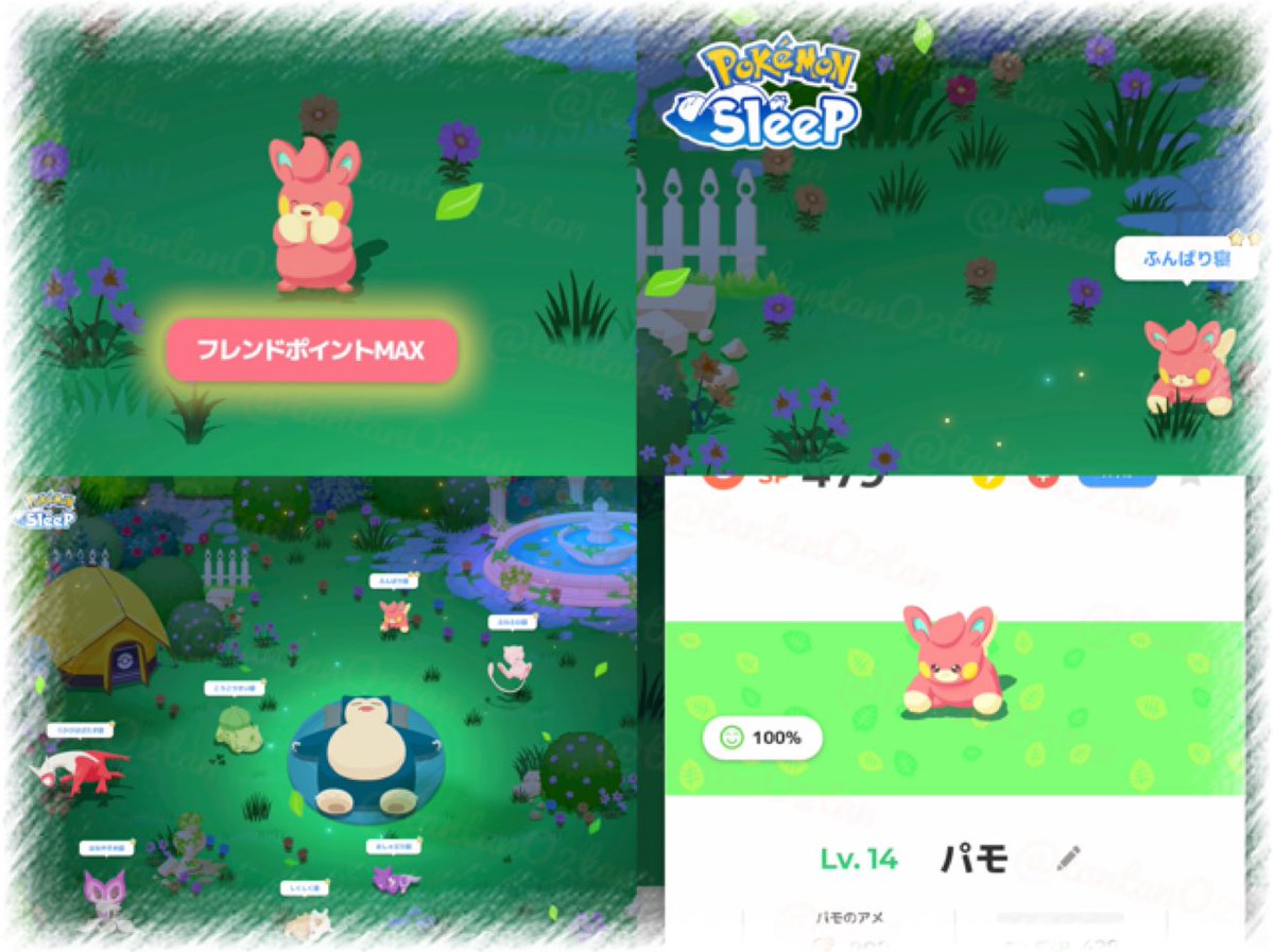 ❤︎ ぱもぱも tweet media