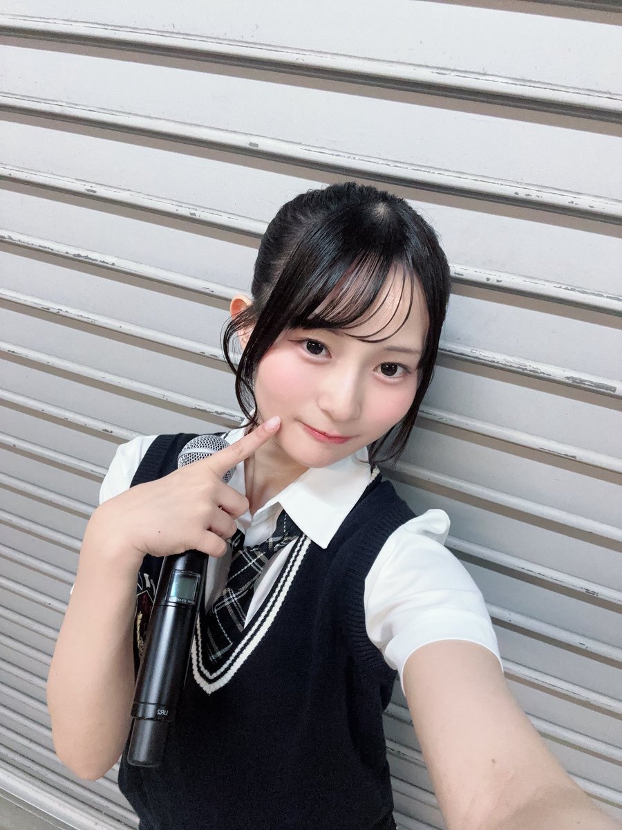 おはよ~♡ 33枚目シングルイベントの1次受付が今日の15時までだよ