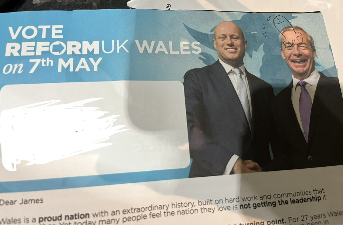 James Murray tweet media