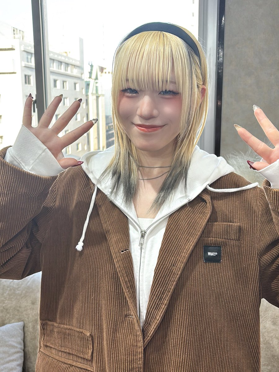 秋月彗🐈‍⬛✨️ 5/17 動員重要ライブ🚨 tweet media