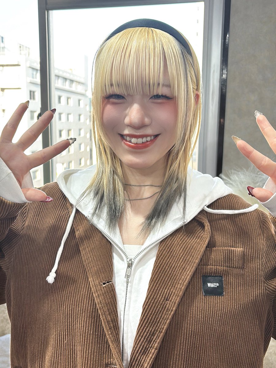 秋月彗🐈‍⬛✨️ 5/17 動員重要ライブ🚨 tweet media