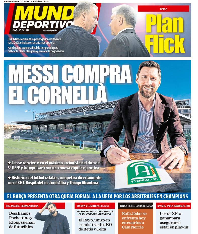 🗞️ #PortadaMD 

mundodeportivo.com/actualidad/202…