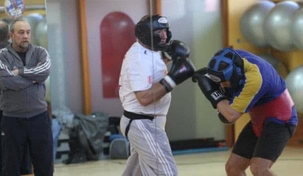 Marcin Najman tweet media