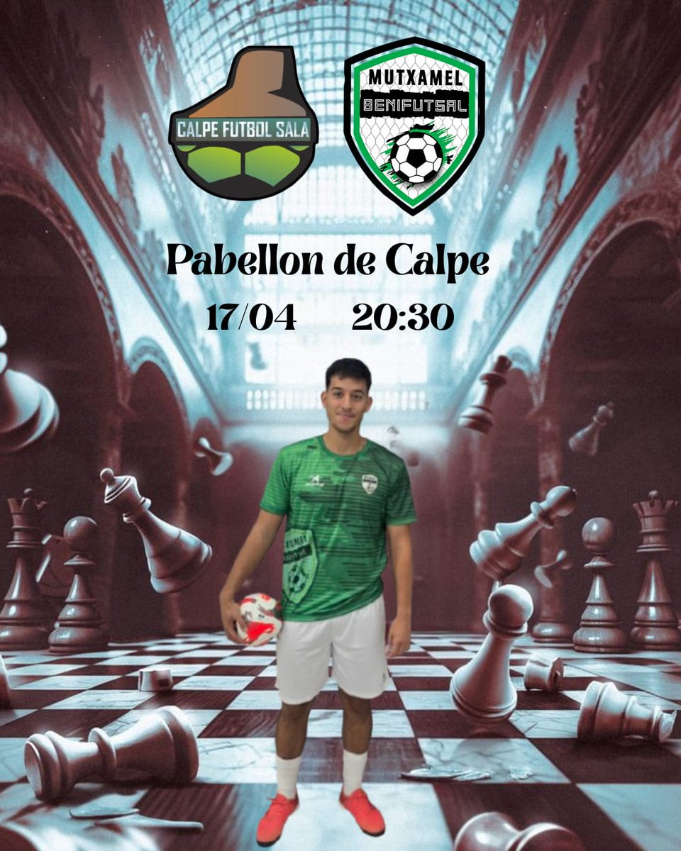 C.M.BENIFUTSAL tweet media