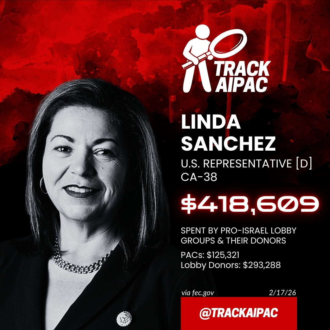 AIPAC Tracker tweet media