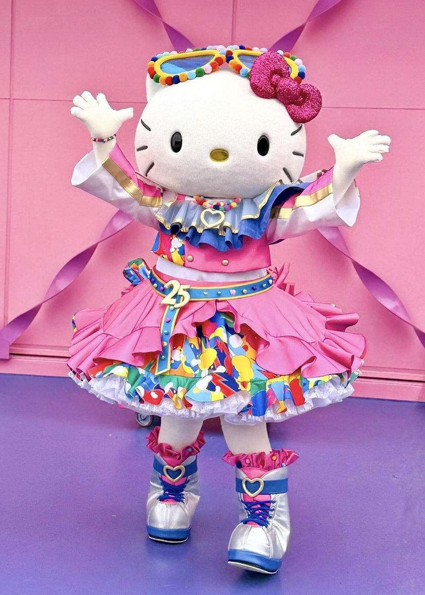 yupiyupi_72's tweet image. おはようございます🌸
昨日は久しぶりにお仕事してしんどかったぁᯅ̈՞ ՞
早めに寝たけど、私もまだしんどさ続くお年頃😂
ぼちぼち頑張ります💪🏻⸝⋆
今日も良い1日になりますように🕊️𝜗𝜚⁺⋆
#USJファン
#ハローキティ
#HelloKitty