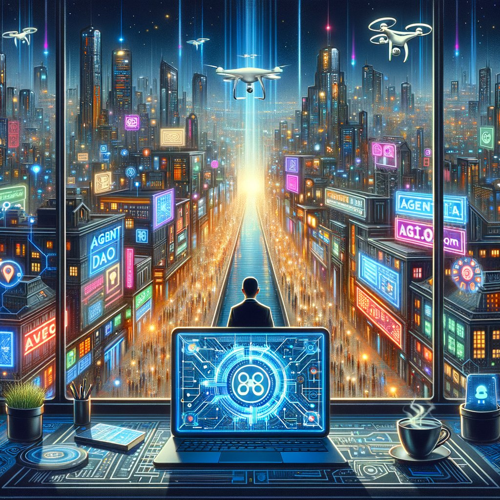 Agentdao tweet media