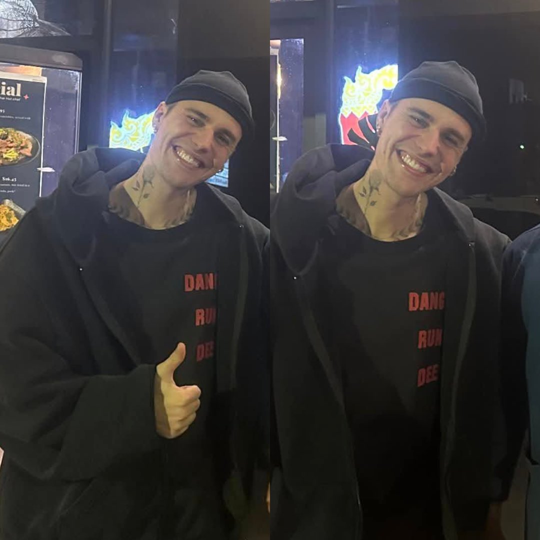 Bieber Data tweet media