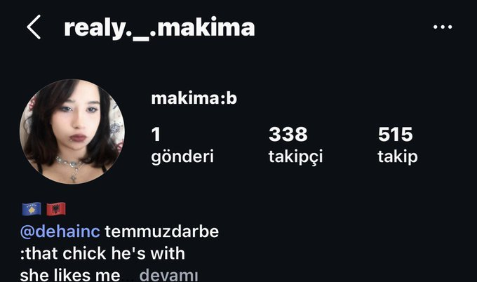 Kanım Meybuz Oldu tweet media