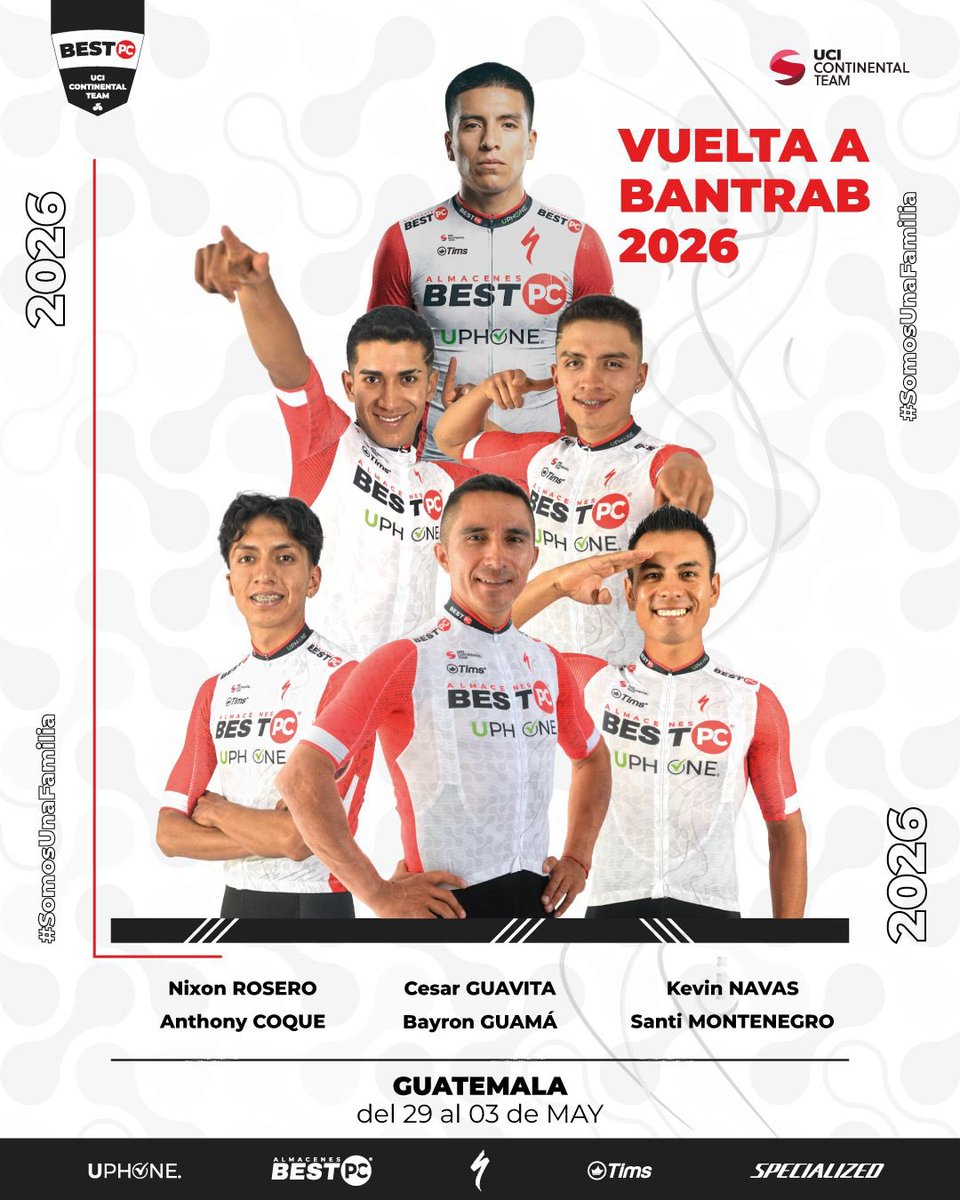 Best PC - UCI Continental Cycling Team tweet media