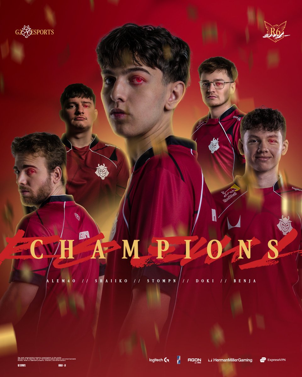 G2 JAPAN tweet media