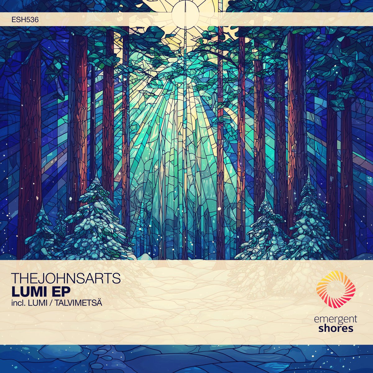 Emergent Music tweet media