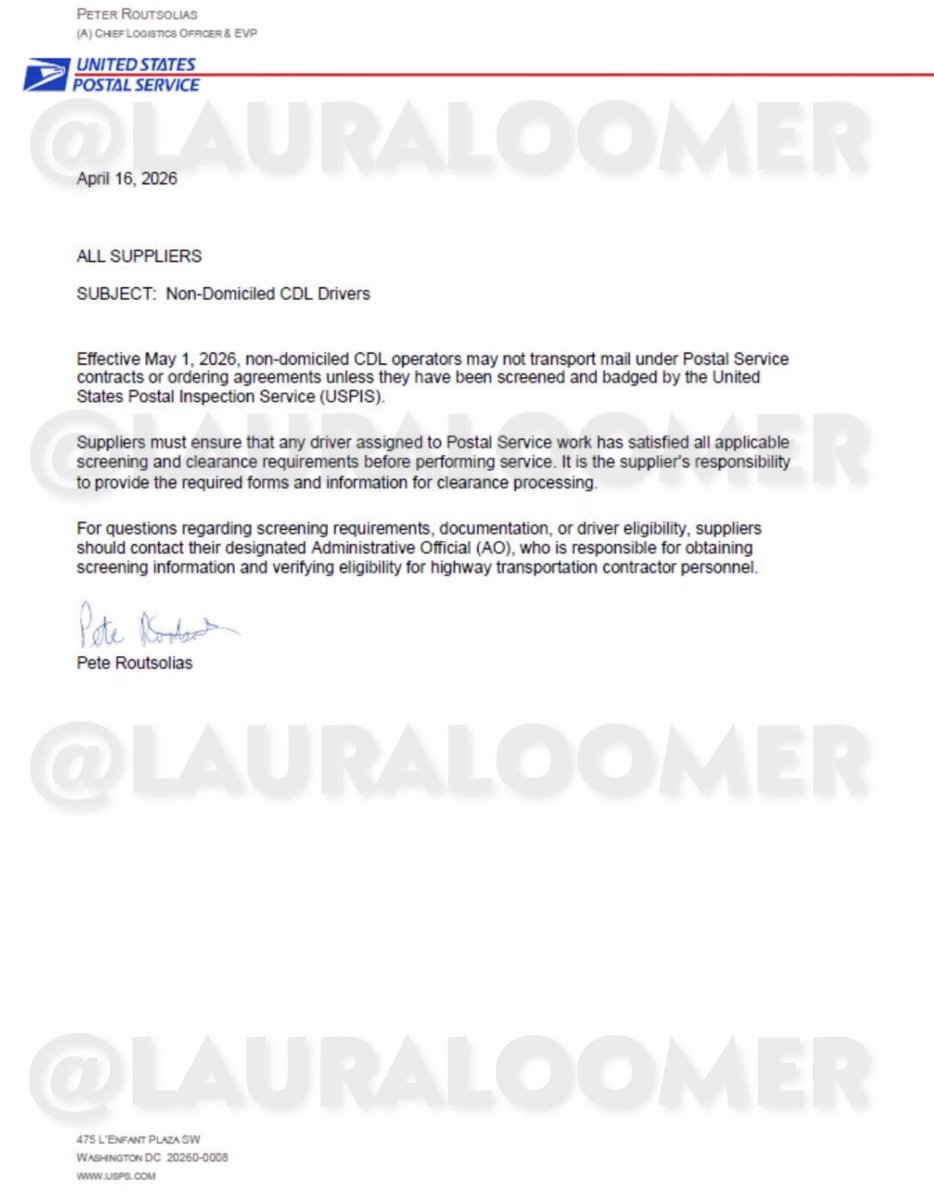Laura Loomer tweet media