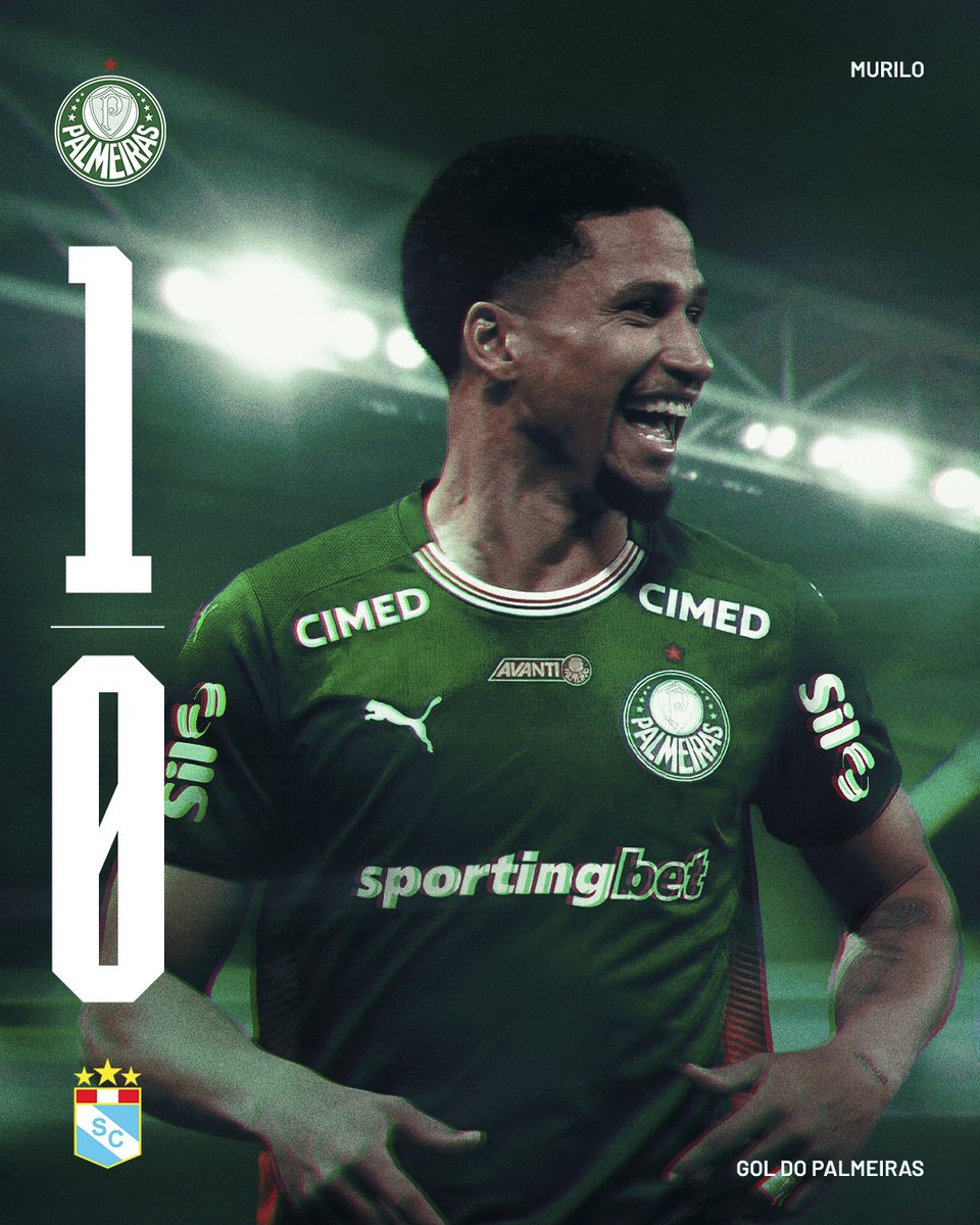 SE Palmeiras tweet media