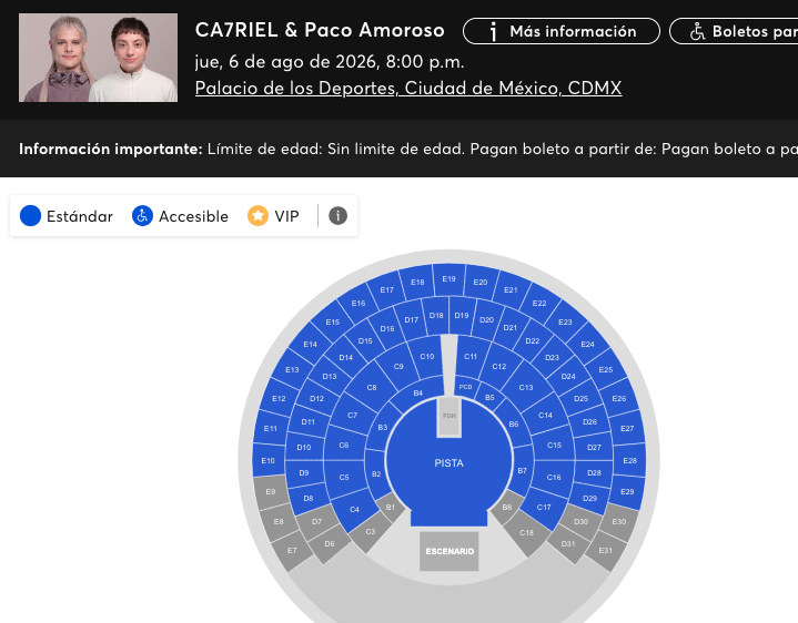 Me Hace Ruido tweet media