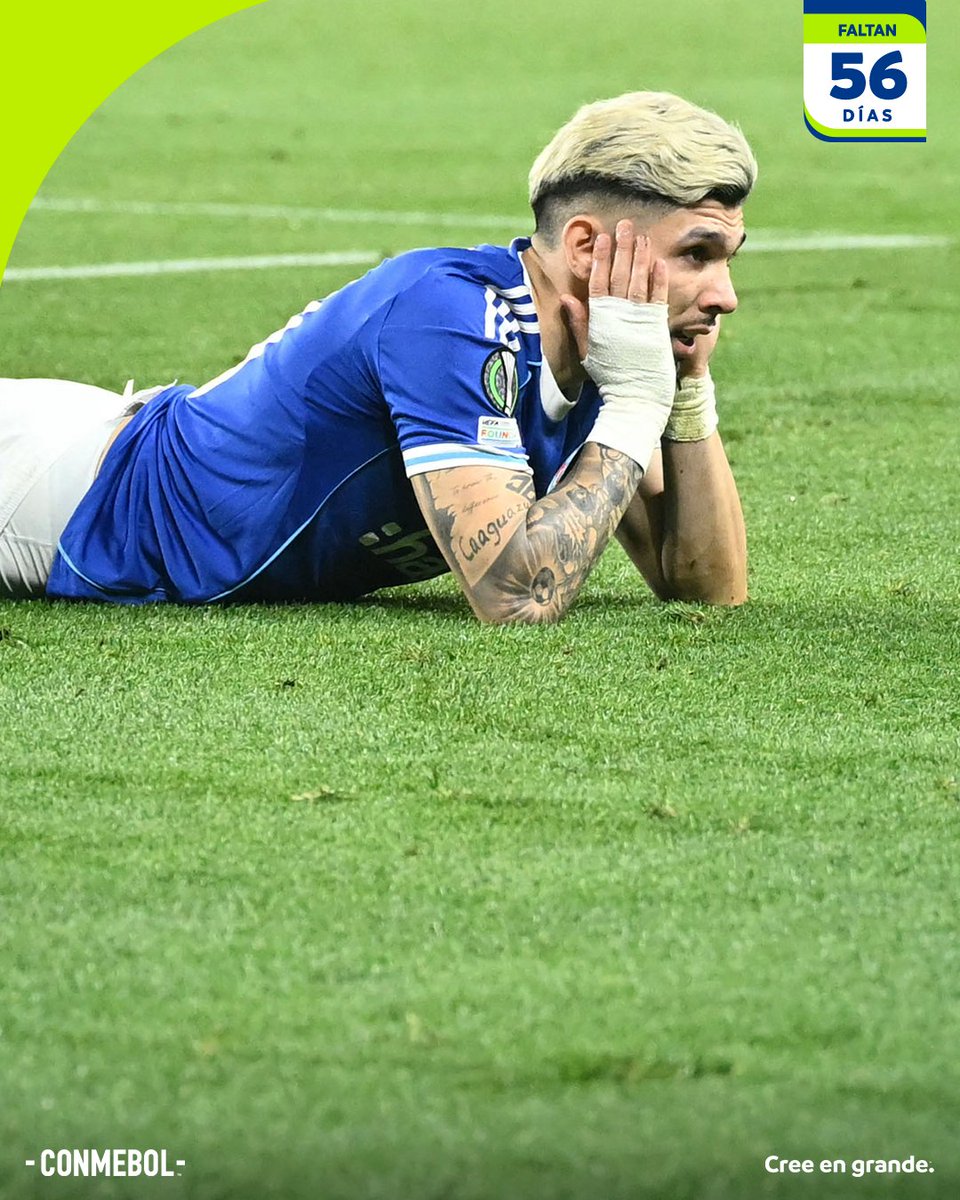 CONMEBOL.com tweet media