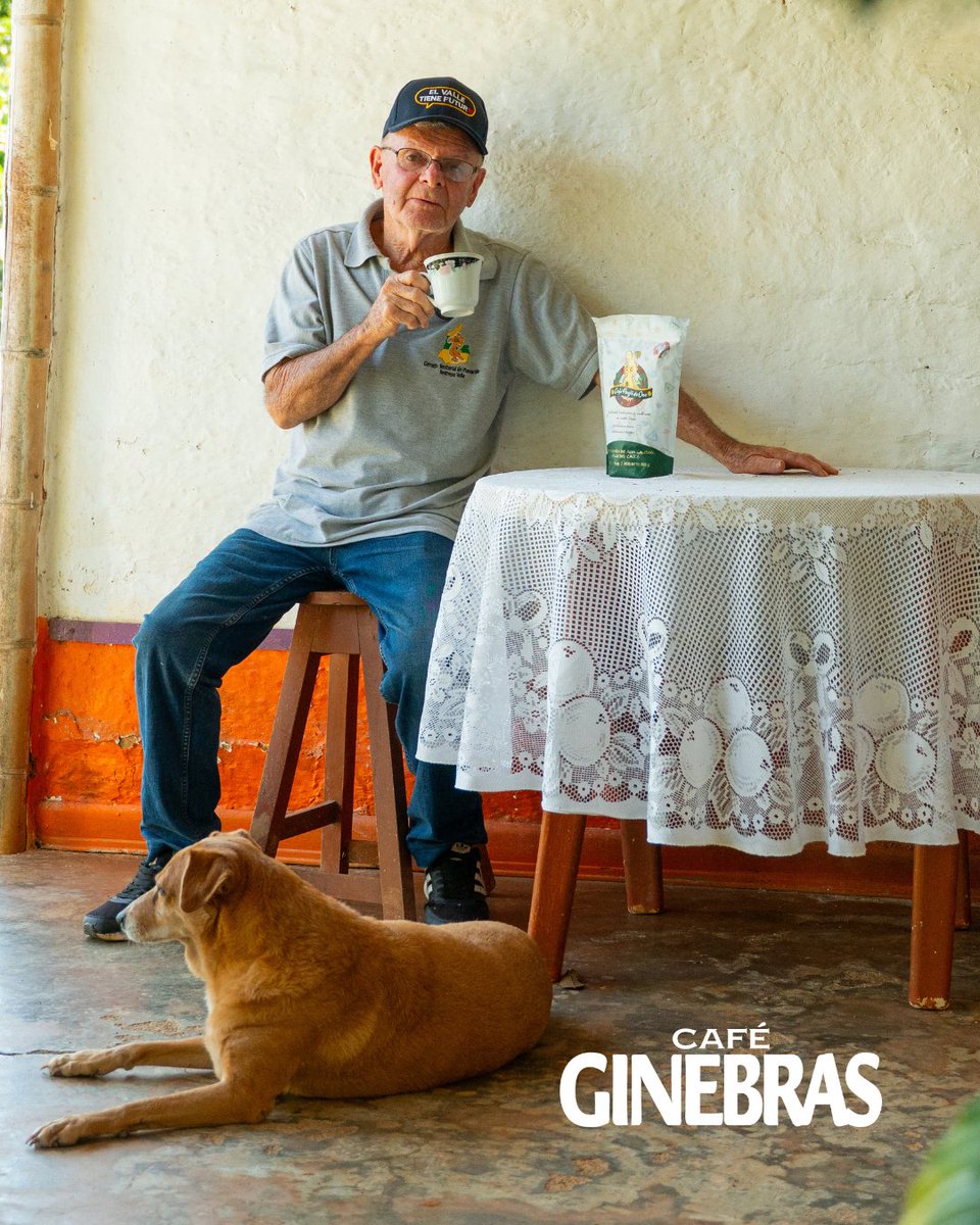 Elegir Café Ginebras es elegir futuro… es sembrar bienestar para más de 3.000 familias caficultoras que protegen la tierra y construyen futuro desde cada cosecha.

#CaféGinebras, tradición de manos vallecaucanas 🤎🌱