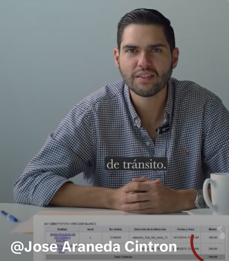 CAPTURAN A PROMOTOR DE CONCIERTOS EN CAYALA FORMADOR DE PARTIDO NUEVAS IDEAS Y AMIGO DE BUKELE 

Pedro Andrés García Manzo Méndez, era el promotor exclusivo de los conciertos que se han desarrollado en Ciudad Cayala, fue capturado cuando pretendía salir del país para ser