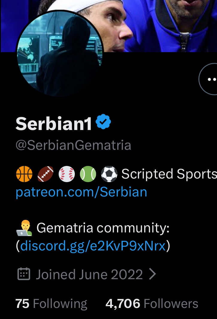 #LearnGematria tweet media