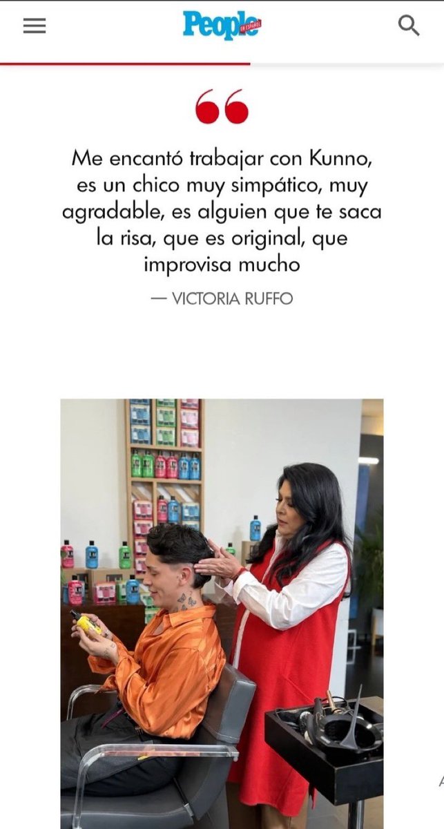 Miriam_Kunno's tweet photo. Que una figura del nivel de Victoria Ruffo una de las actrices más importantes y respetadas que ha dado México se exprese así de Kunno no es cualquier cosa. No estamos hablando de un halago cualquiera, sino del reconocimiento de alguien con una trayectoria impecable, que ha trabajado con generaciones de talento y sabe perfectamente identificar cuando alguien tiene chispa, carisma y autenticidad.Que ella destaque lo simpático, agradable y espontáneo que es Kunno habla de una cualidad que no se puede fingir esa capacidad natural de conectar, de hacer reír y de improvisar sin perder su esencia. En una industria donde muchas veces todo está calculado, ese tipo de frescura vale oro.Además, es muy significativo que después de compartir proyecto, la impresión que se lleve sea tan positiva. Eso no solo habla del talento de Kunno frente a cámara, sino también de la persona que es detrás de ella. Al final, más allá de polémicas o tendencias, este tipo de reconocimiento, viniendo de una grande como Victoria Ruffo, tiene un peso especial y deja claro que Kunno está dejando huella también en quienes realmente conocen el medio.