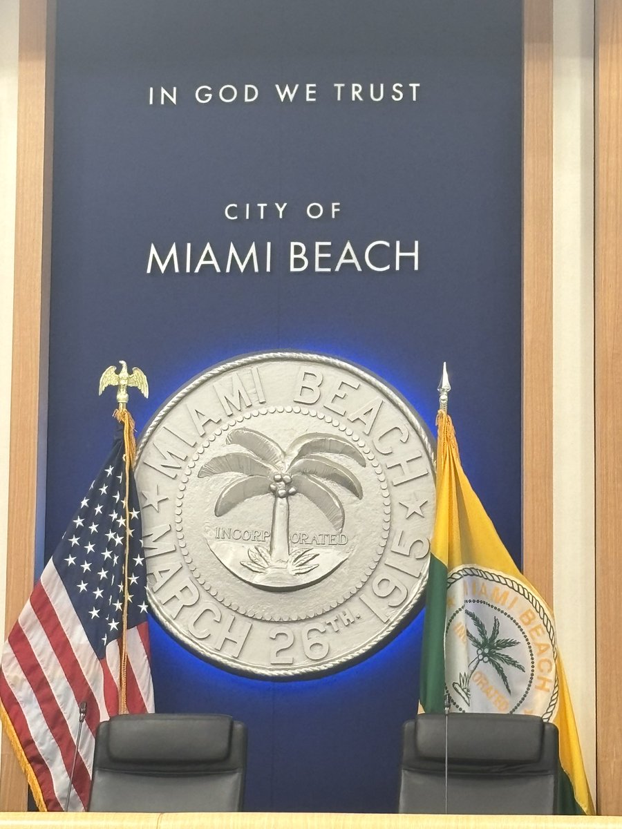 bccespedes's tweet image. By faith, cities make great things happen #believe #nextgeneration #servantleadership @MiamiBeachNews
