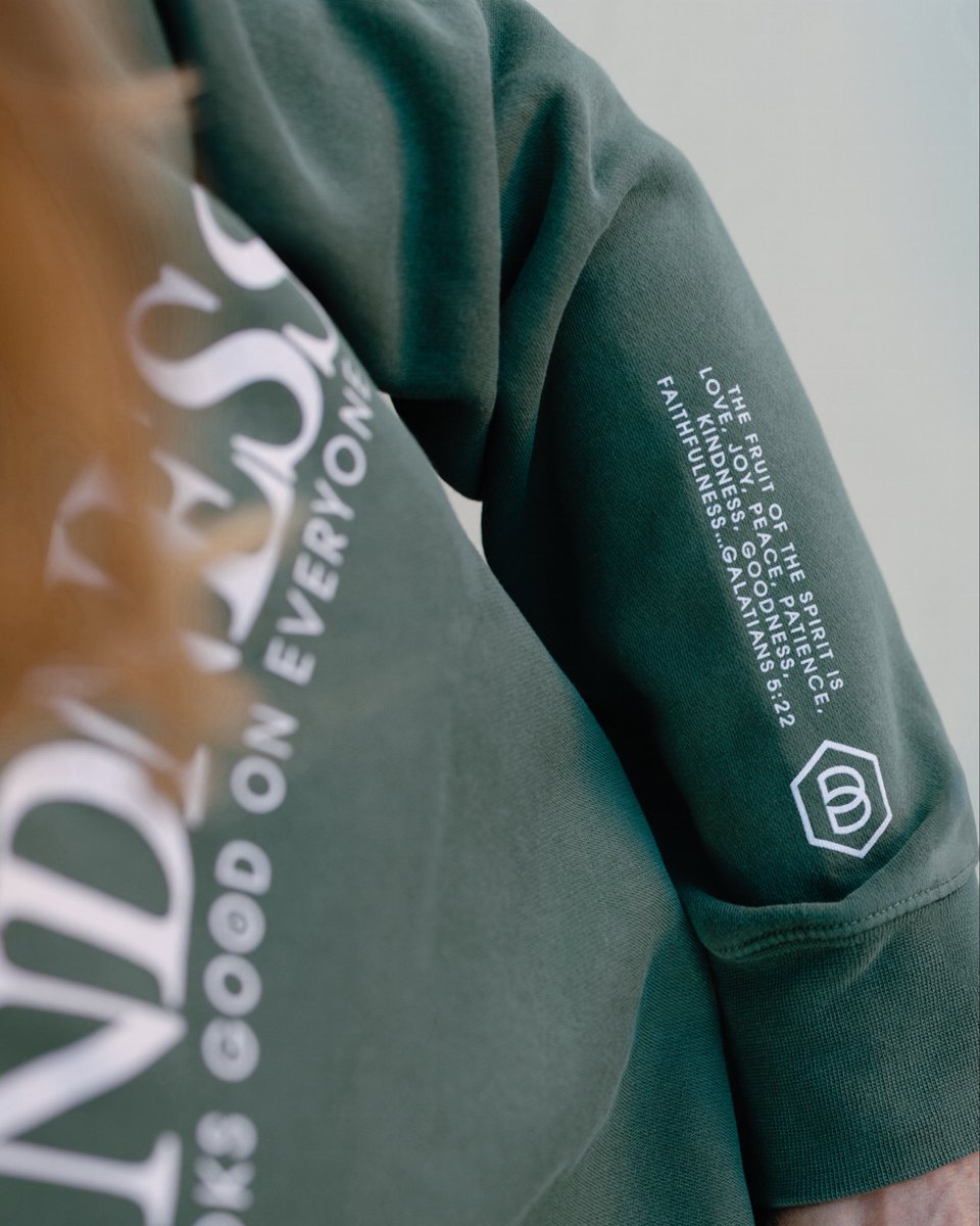 Is it possible to be obsessed with a crewneck? Asking for a friend 😬 shop.candacecbure.com