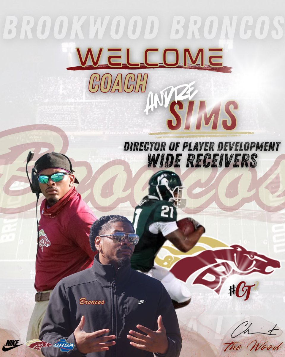 Brookwood Football tweet media