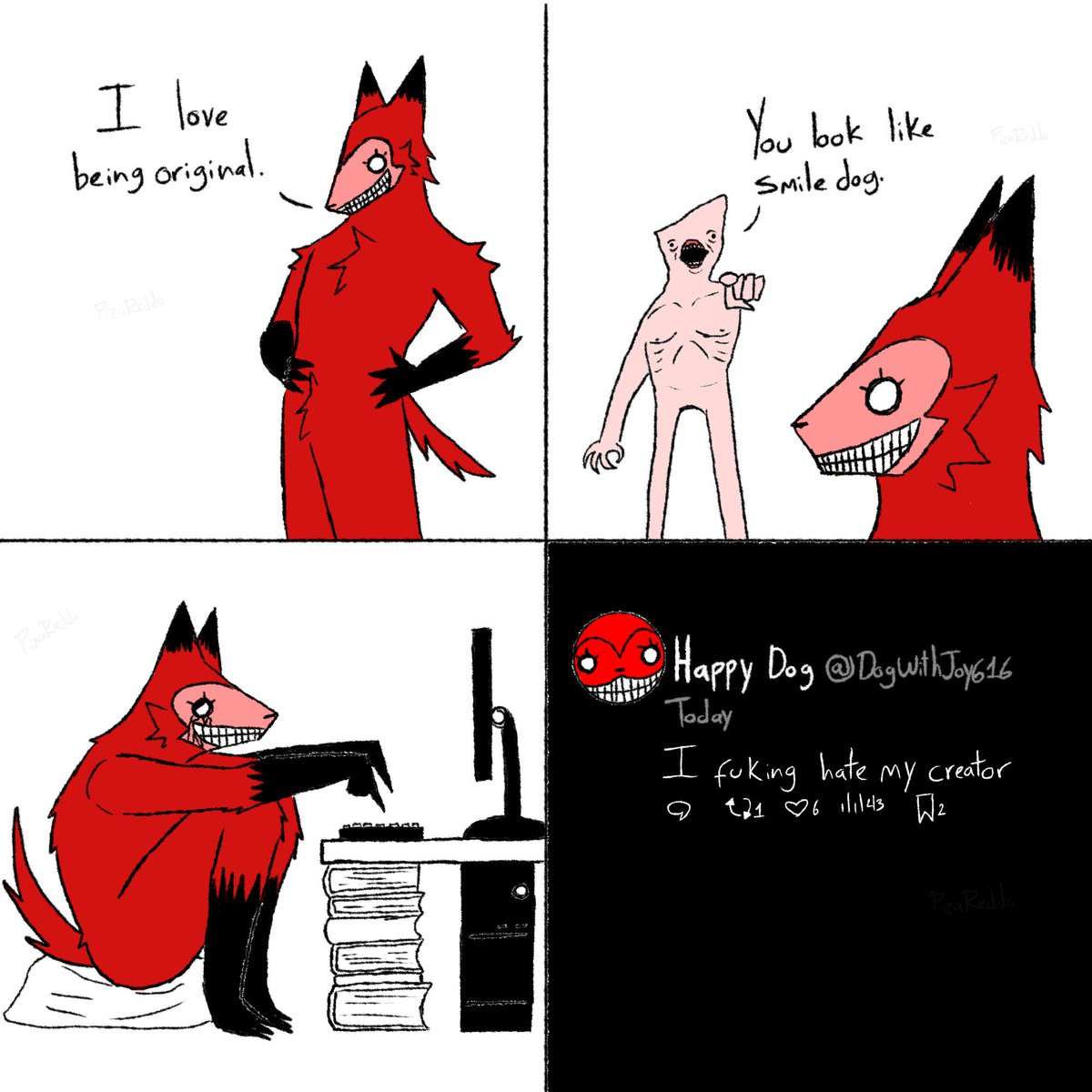 PizaReddo tweet media