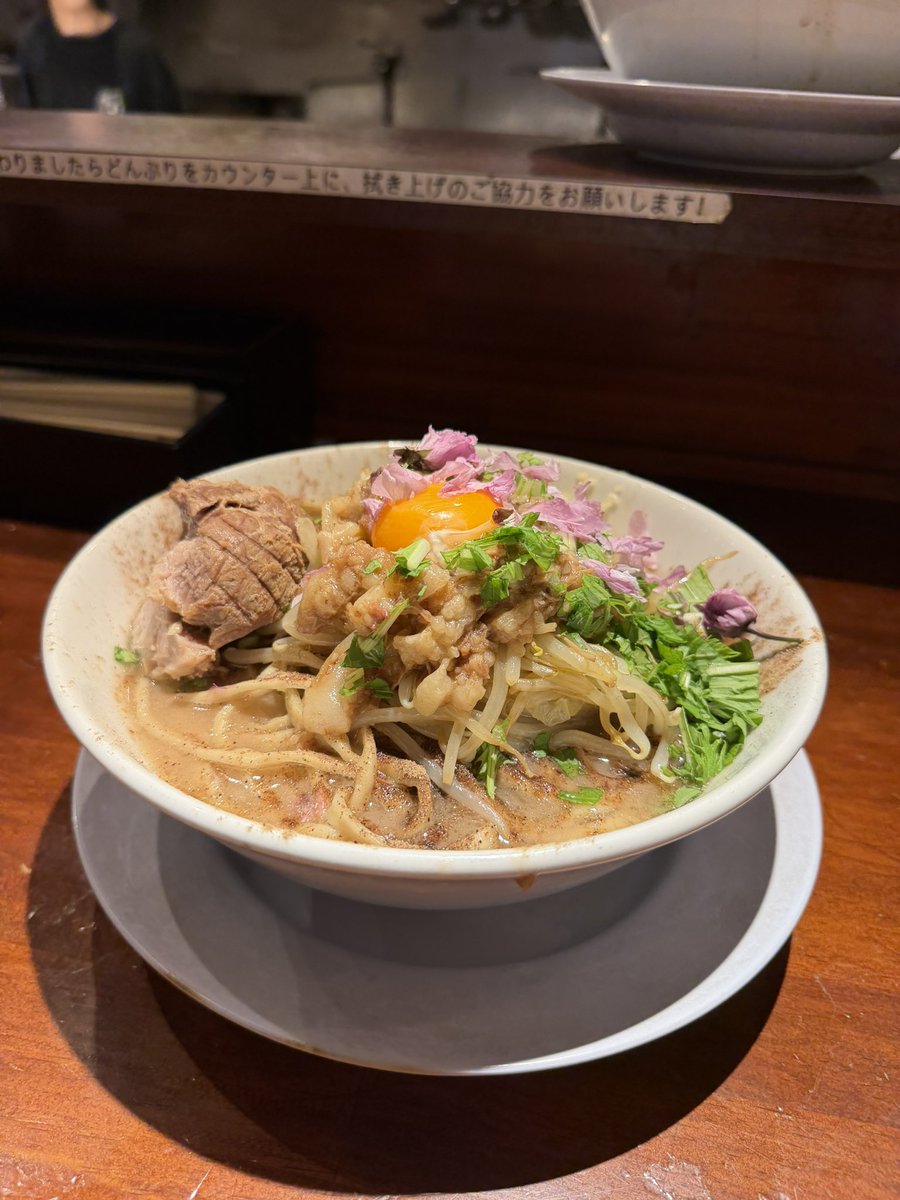 【公式】豚ノヴァ 国分寺本店 tweet media