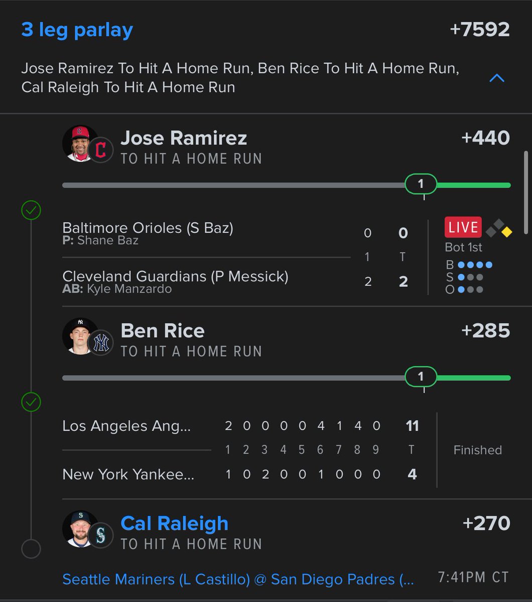 A11 Bets tweet media