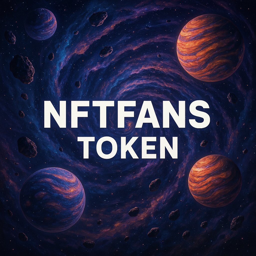 Nft Fans Token Promoter tweet media