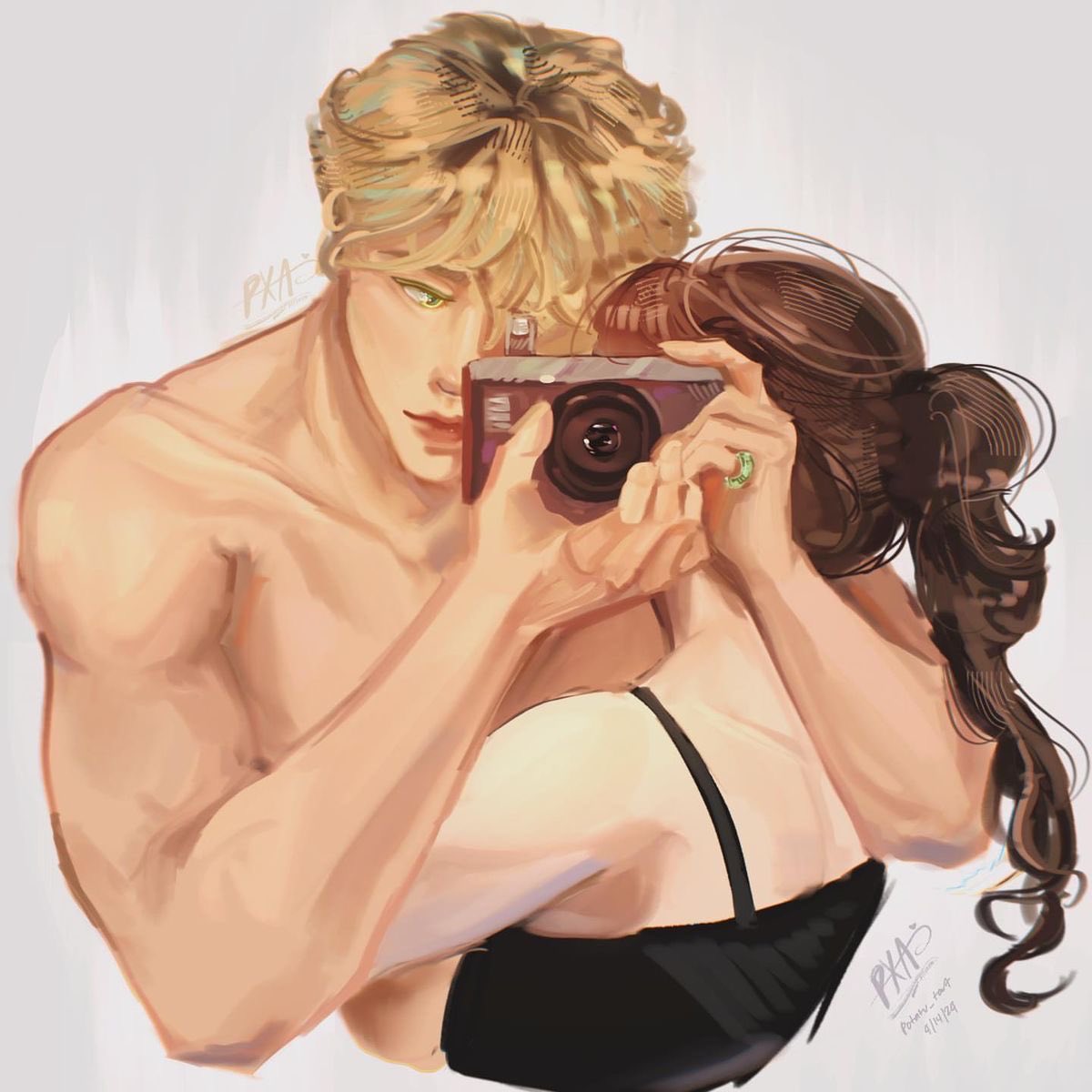 aya ♪⋆ tweet media