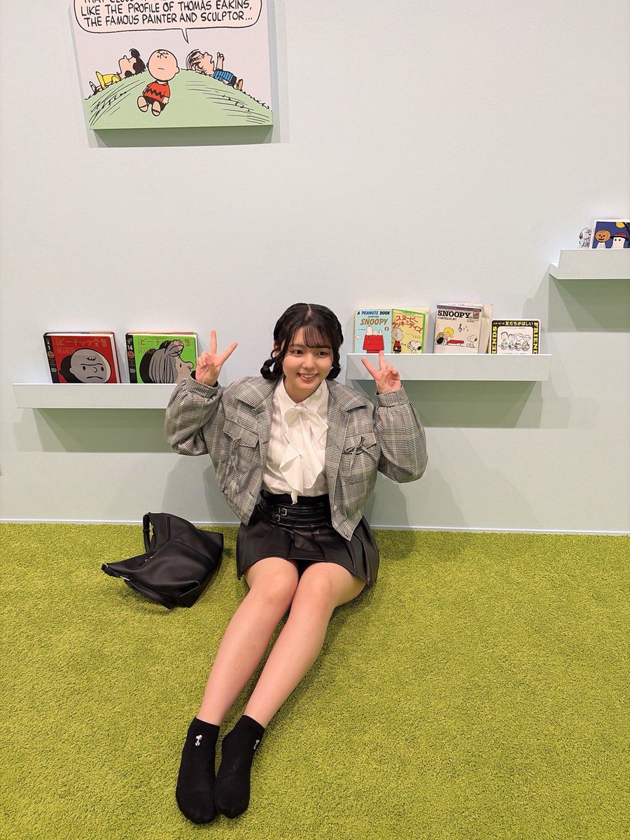 松島 かのん tweet media