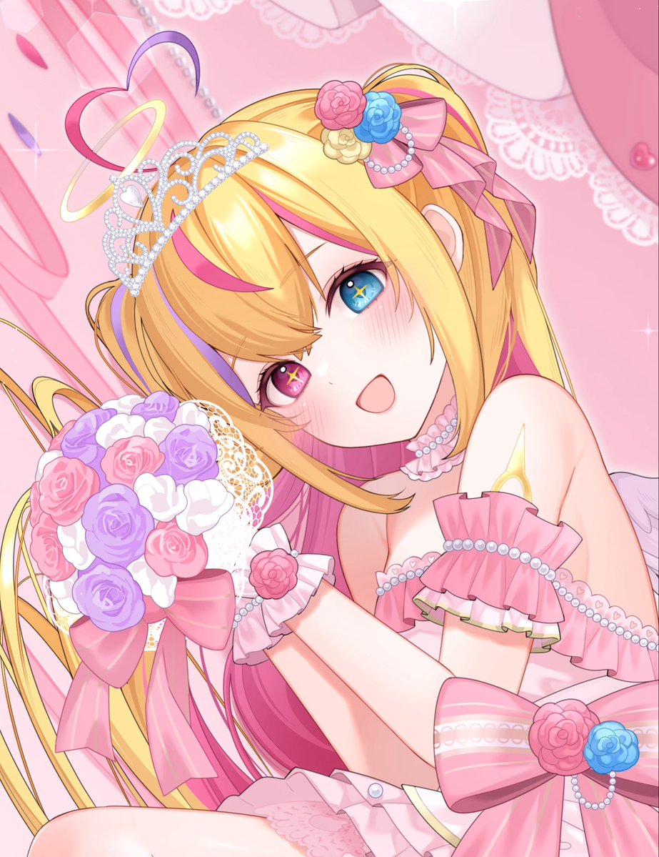 🌼ちゃんるあ🐥🎀☁️てんちゃい🌼 tweet media