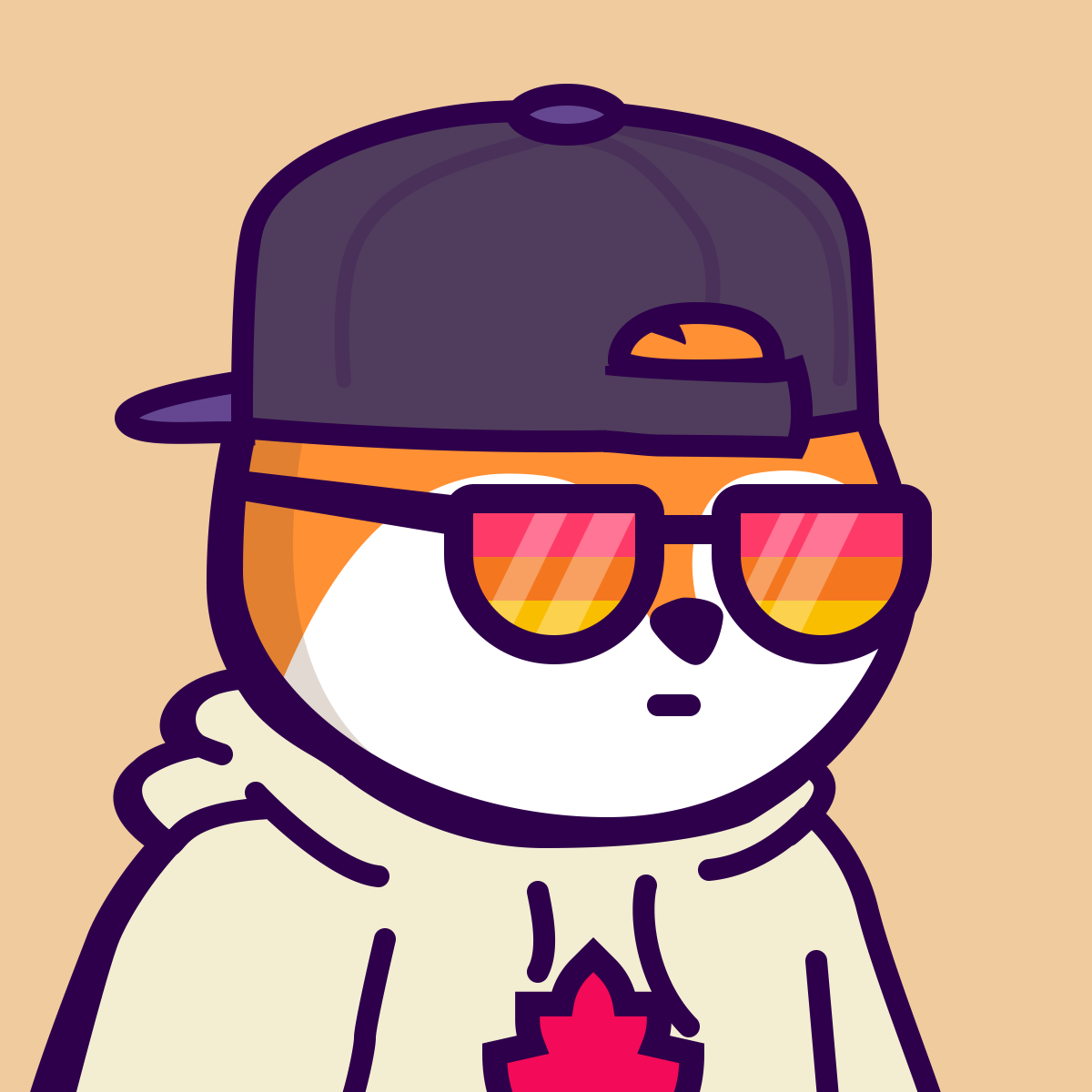 fffsales's tweet image. Fox #3569 sold for 6 SOL on Tensor
Rank: 3518 | Level: 102
Power: 714 | Rarity Score: 7
@FamousFoxFed #FamousFoxFed