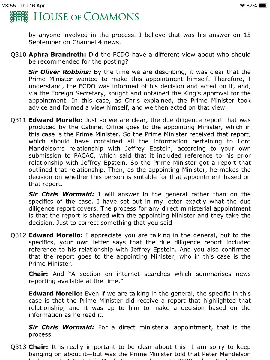 James Clark tweet media