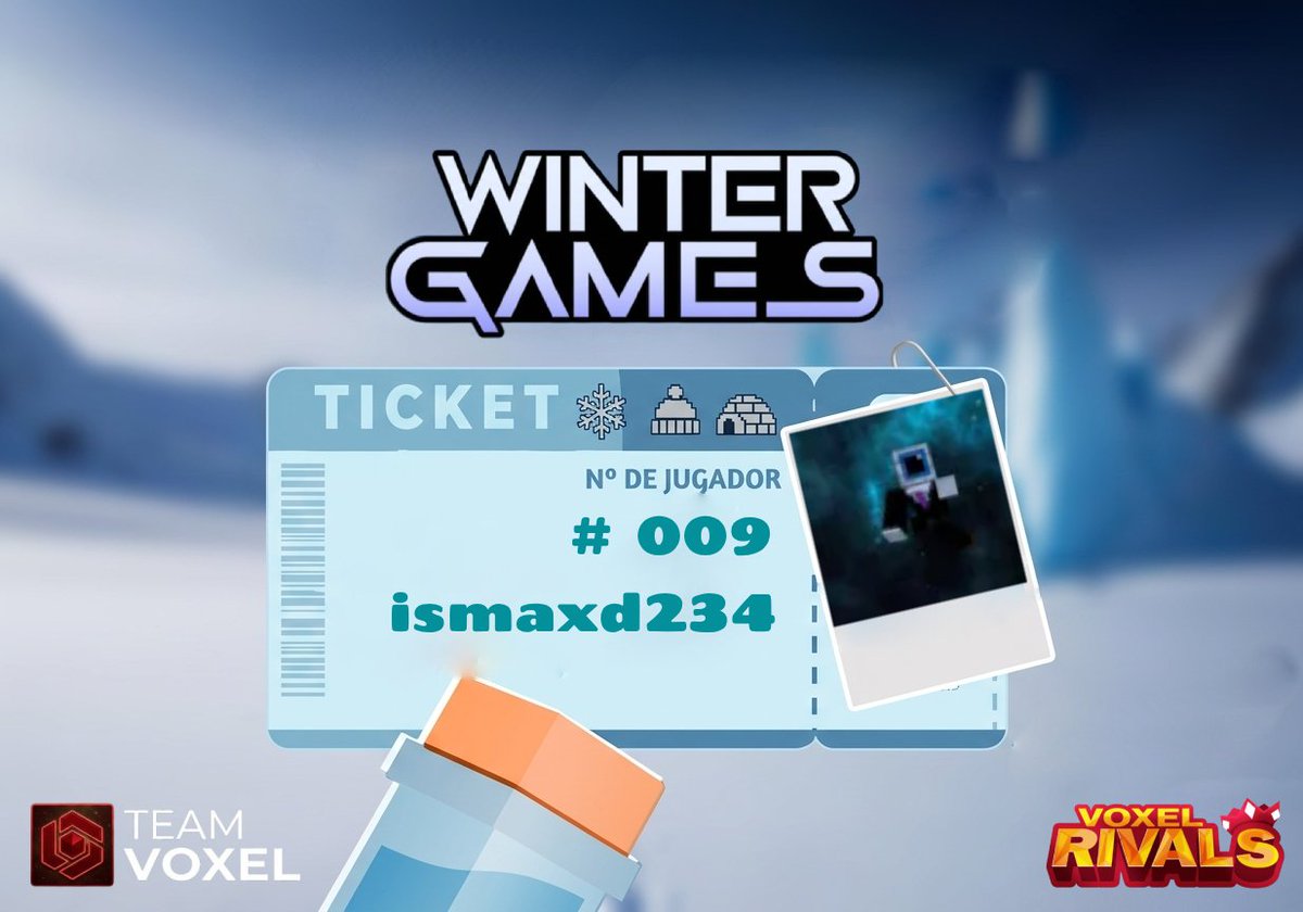 Winter Games tweet media